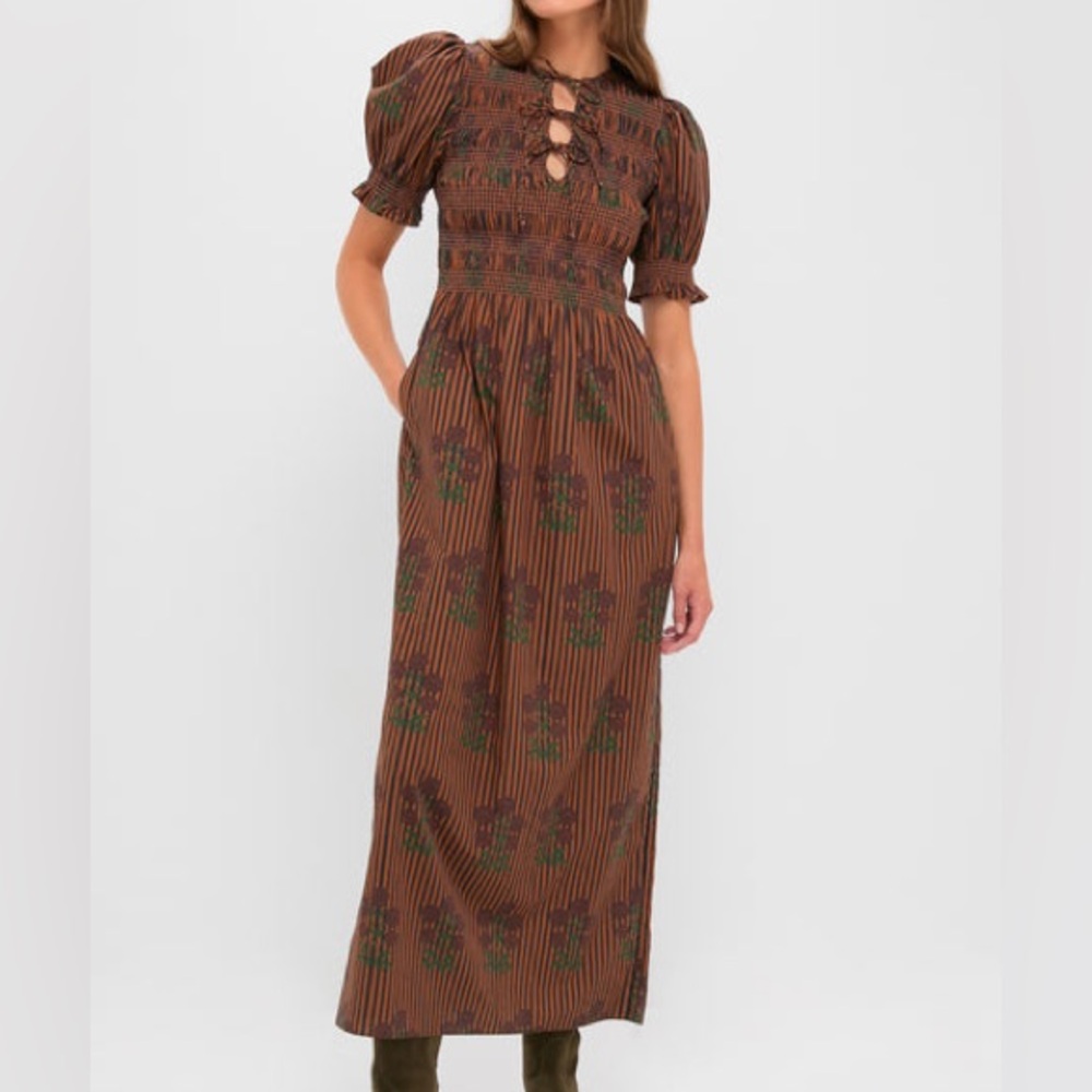 Multi Maribel Maxi Dress